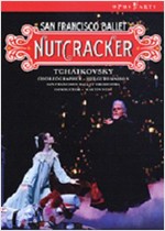 TCHAIKOVSKY: NUTCRACKER(SAN FRANCISCO BALLET)