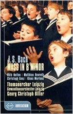 BACH: MASS IN B MINOR