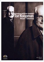 [행사]TON KOOPMAN: MOZART,CIMAROSA