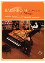 DANIEL BARENBOIM: 50 YEARS ON STAGE