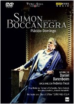 VERDI: SIMON BOCCANEGRA-DOMINGO,BARENBOIM [한글자막]