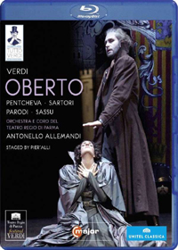 [BD]TUTTO VERDI 01: OBERTO [한글자막]