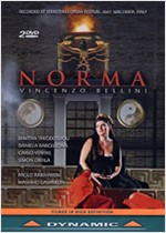 BELLINI: NORMA  [2DVDS]