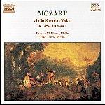 MOZART: VIOLIN SONATAS VOL. 13 & 14