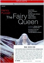 PURCELL: THE FAIRY QUEEN  [2DVD]