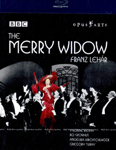 [BD]LEHAR: THE MERRY WIDOW