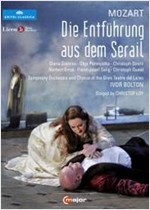 MOZART: DIE ENTFUHRUNG AUS DEM SERAIL [2DVD] 한글자막