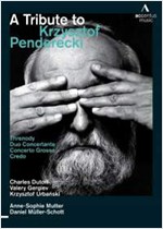 PENDERECKI: A TRIBUTE TO K.PENDERECKI [한글자막]