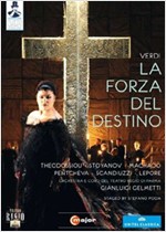 TUTTO VERDI 22: LA FORZA DEL DESTINO [2DVDS][한글자막]