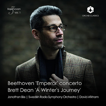 BEETHOVEN: 'EMPEROR' CONCERTO