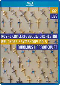 [BD]BRUCKNER: SYMPHONY NO.5-HARNONCOURT