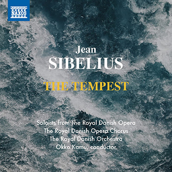 SIBELIUS: THE TEMPEST