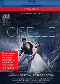 [BD]ADAM: GISELLE - ROYAL BALLET