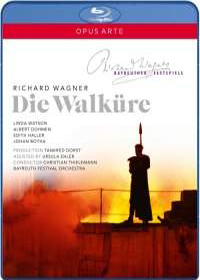 [BD]WAGNER: DIE WALKURE