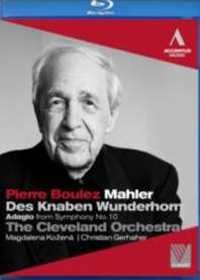 [BD]MAHLER:DES KNABEN WUNDERHORN-P.BOULEZ