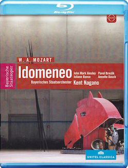 [BD]MOZART: IDOMENEO - BAYERISCHE STAATSOPER