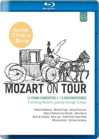 [BD]MOZART ON TOUR (750분)