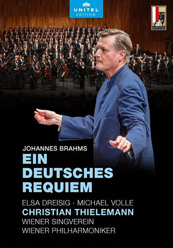 BRAHMS: EIN DEUTSCHES REQUIEM - THIELEMANN [한글자막]