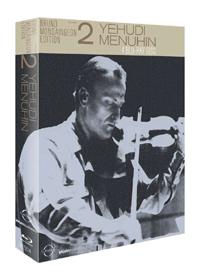 [BD]BRUNO MONSAINGEON EDITION 2: MENUHIN [4BD DISCS]