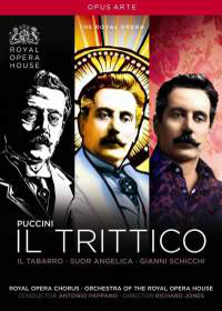 PUCCINI: IL TRITTICO