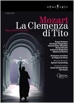 MOZART: LA CLEMENZA DI TITO (2DVD SET)