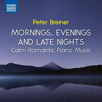 BREINER: MORNINGS, EVENINGS AND LATE NIGHTS