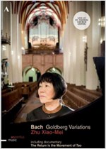 BACH: GOLDBERG VARIATIONS-ZHU XIAO-MEI