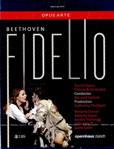 [BD]BEETHOVEN: FIDELIO