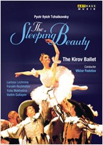 TCHAIKOVSKY: THE SLEEPING BEAUTY