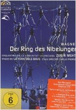 WAGNER: RING DES NIBELUNGEN [8F6]