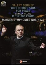 MAHLER: SYMPHONIES NOS.4&5-V.GERGIEV