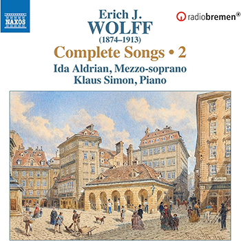 WOLFF: COMPLETE SONGS 2