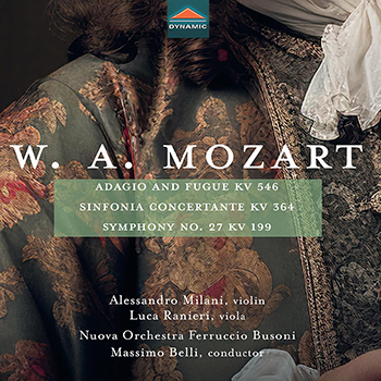 MOZART: SYMOHINIC WORKS