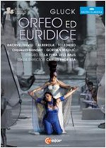 GLUCK: ORFEO ED EURIDICE [한글자막]