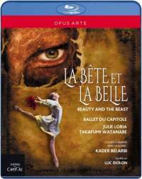 [BD]BELARBI: LA BETE ET LA BELLE (BALLET)