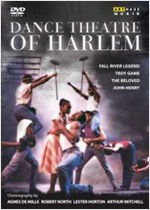 DANCE THEATRE OF HARLEM