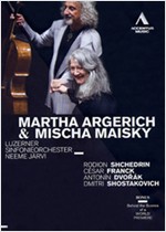 ARGERICH/MAISKY - LUCERNE