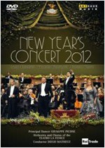 NEW YEAR'S CONCERT 2012