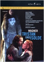 WAGNER: TRISTAN UND ISOLDE [3DVDS]