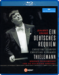 [BD]BRAHMS: EIN DEUTSCHES REQUIEM-THIELEMANN[한글자막]