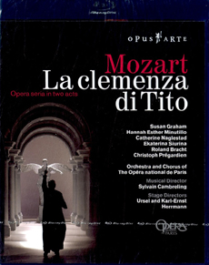 [BD]MOZART: LA CLEMENZA DI TITO