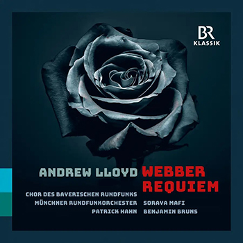 WEBBER: REQUIEM, BARBER: ADAGIO