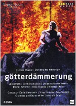 WAGNER: GOTTERDAMMERUNG-BARENBOIM [2DVDS][한글자막]