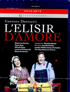 [BD]DONIZETTI: L'ELISIR D'AMORE