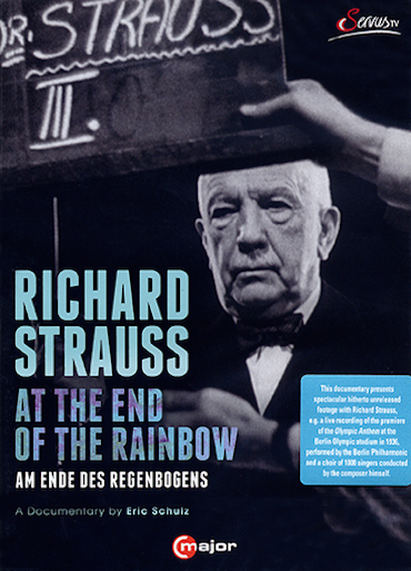 R.STRAUSS: AT THE END OF THE RAINBOW [한글자막]