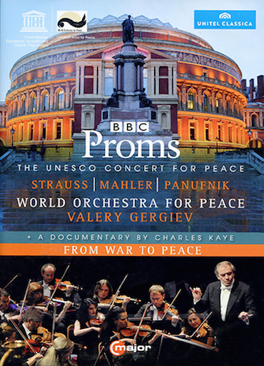 WORLD ORCHESTRA FOR PEACE - GERGIEV