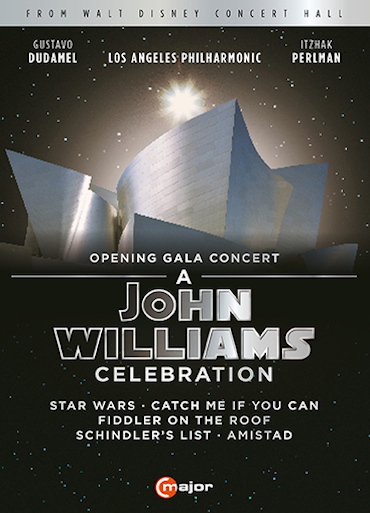 JOHN WILLIAMS CELEBRATION - DUDAMEL