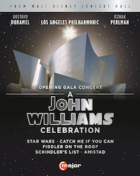 [BD]JOHN WILLIAMS CELEBRATION - DUDAMEL