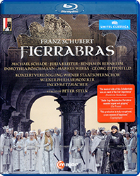 [BD]SCHUBERT: FIERRABRAS [한글자막]