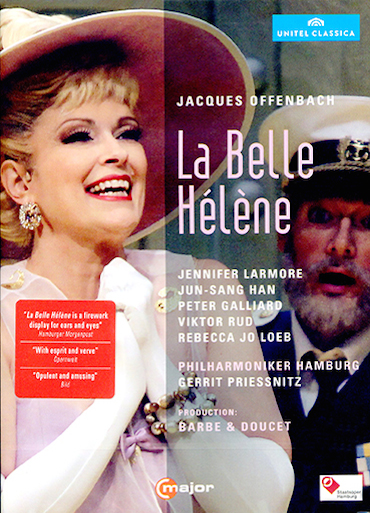 OFFENBACH: LA BELLE HELENE [한글자막]